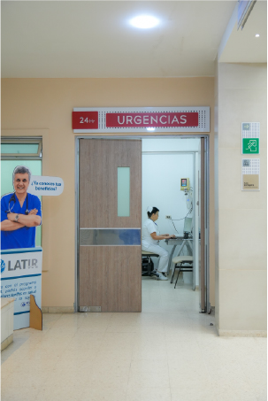 Urgencias 24/7